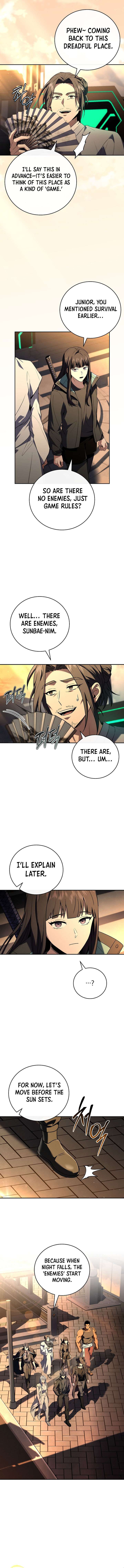 Return of the Frozen Player Chapter 204 - Page 6