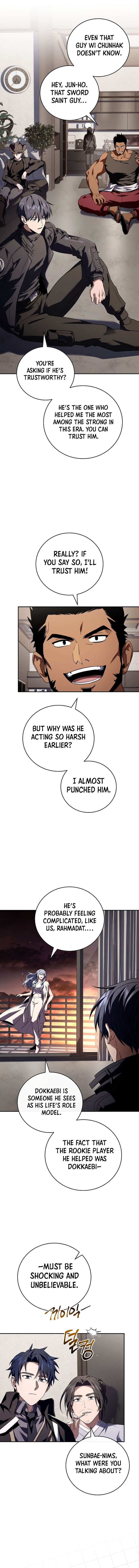 Return of the Frozen Player Chapter 204 - Page 8