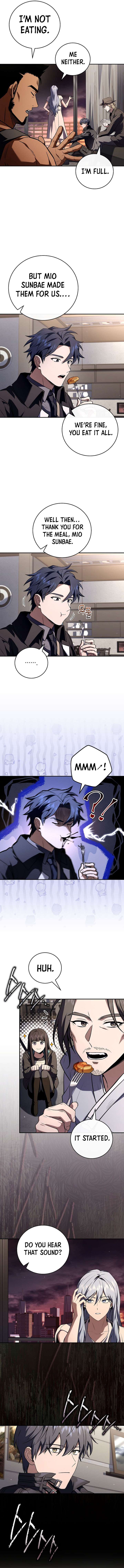 Return of the Frozen Player Chapter 204 - Page 10