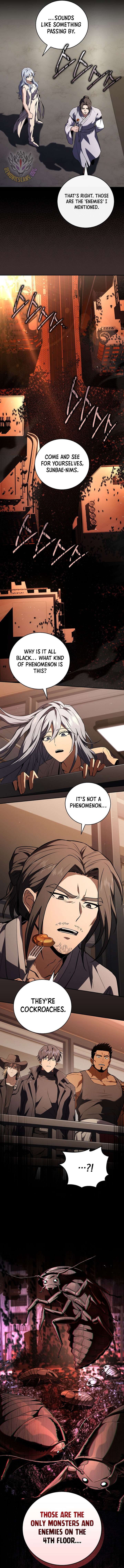Return of the Frozen Player Chapter 204 - Page 11