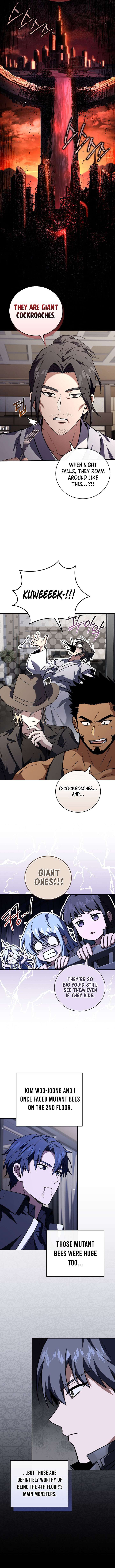 Return of the Frozen Player Chapter 204 - Page 12