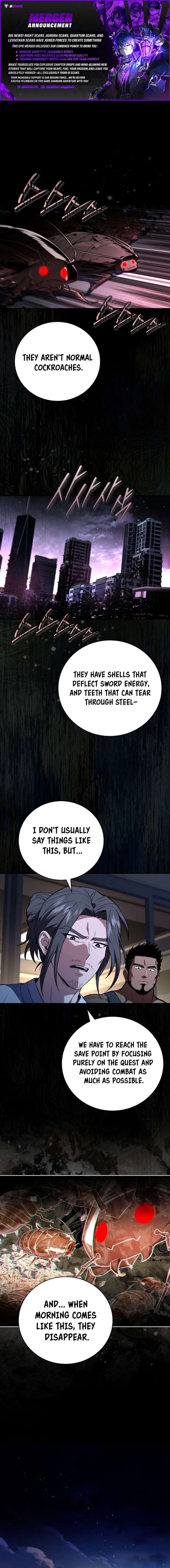 Return of the Frozen Player Chapter 205 - Page 1