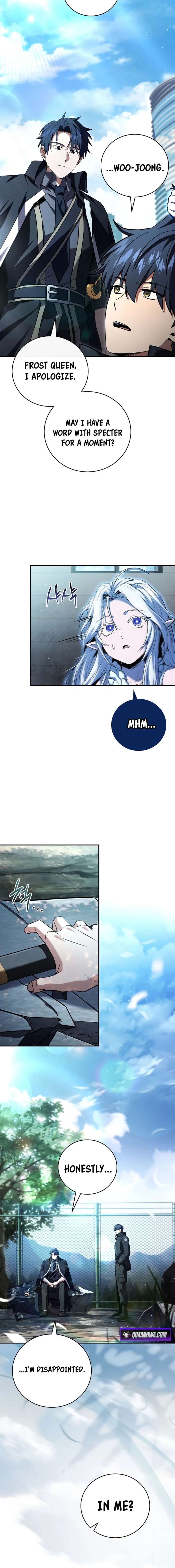 Return of the Frozen Player Chapter 205 - Page 8