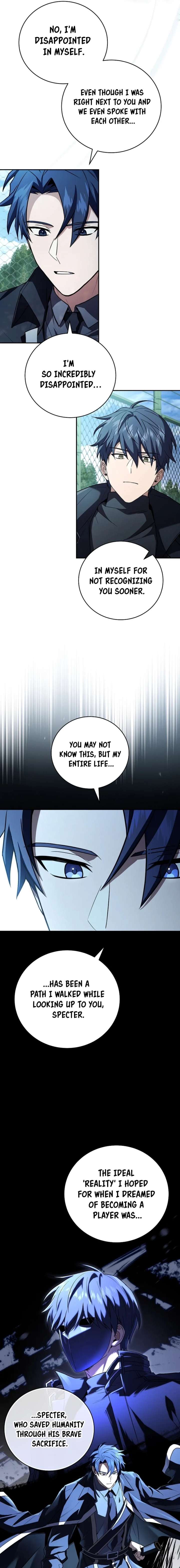 Return of the Frozen Player Chapter 205 - Page 9