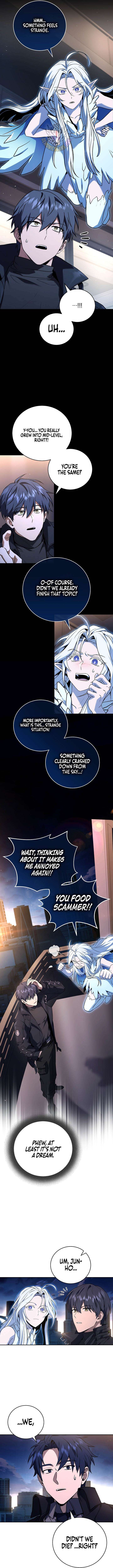 Return of the Frozen Player Chapter 207 - Page 6