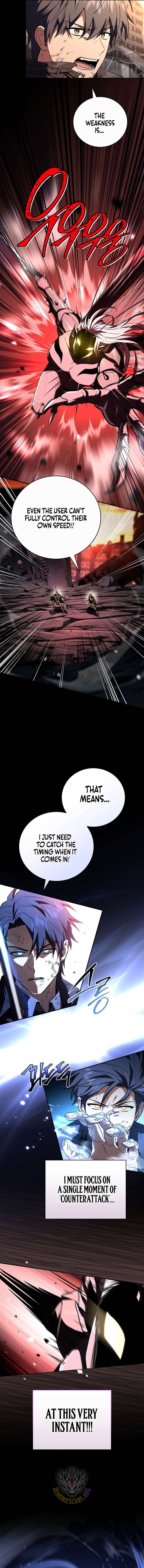 Return of the Frozen Player Chapter 208 - Page 6