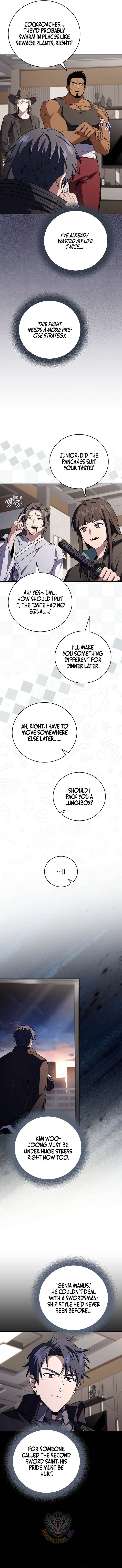 Return of the Frozen Player Chapter 209 - Page 2