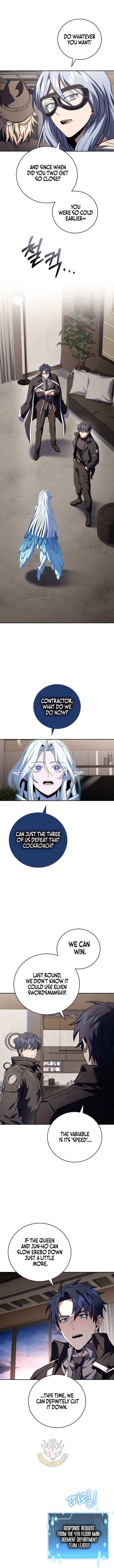 Return of the Frozen Player Chapter 209 - Page 7