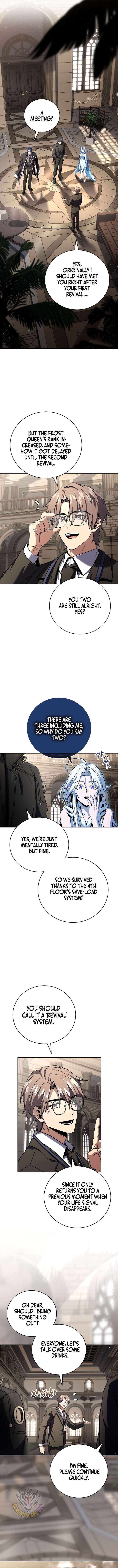 Return of the Frozen Player Chapter 209 - Page 10