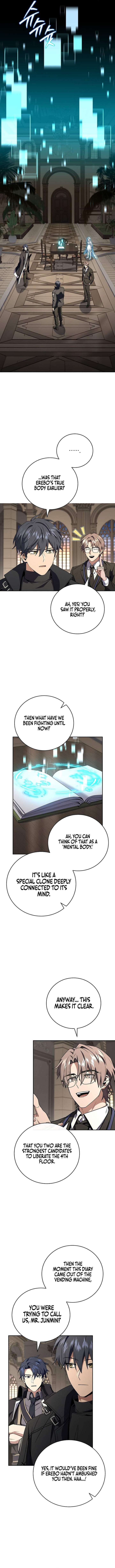 Return of the Frozen Player Chapter 210 - Page 5