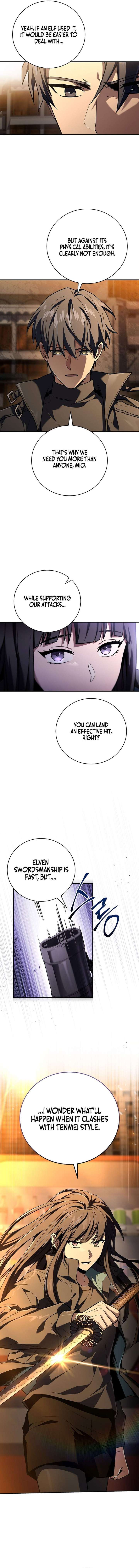 Return of the Frozen Player Chapter 210 - Page 9