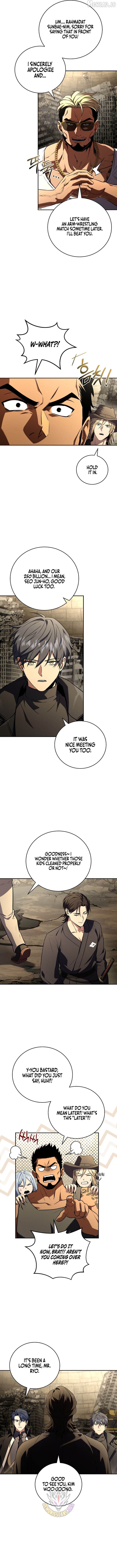 Return of the Frozen Player Chapter 214 - Page 4