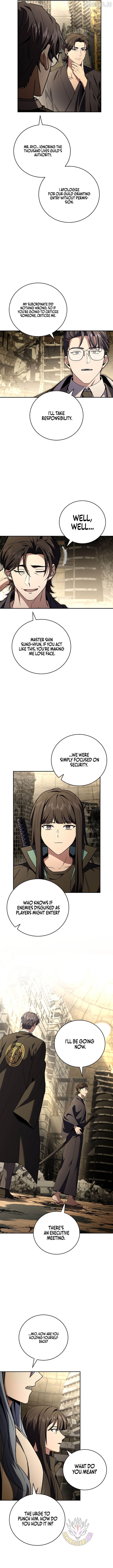 Return of the Frozen Player Chapter 214 - Page 7