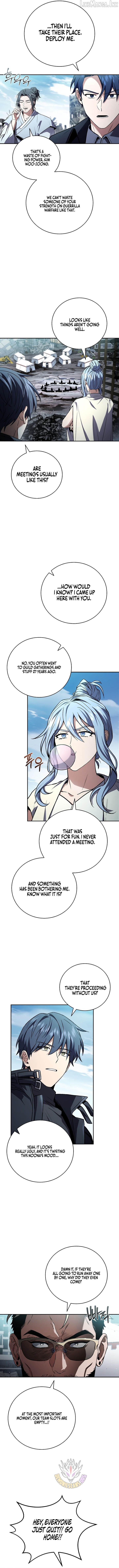 Return of the Frozen Player Chapter 215 - Page 11