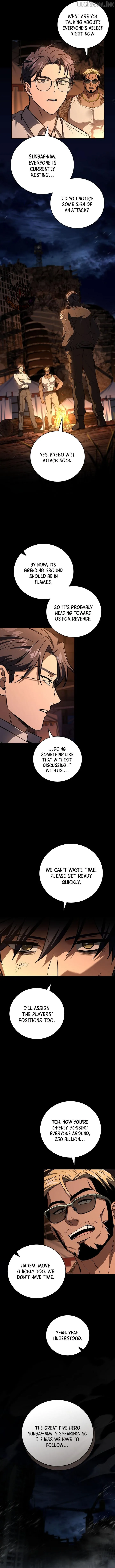 Return of the Frozen Player Chapter 222 - Page 3