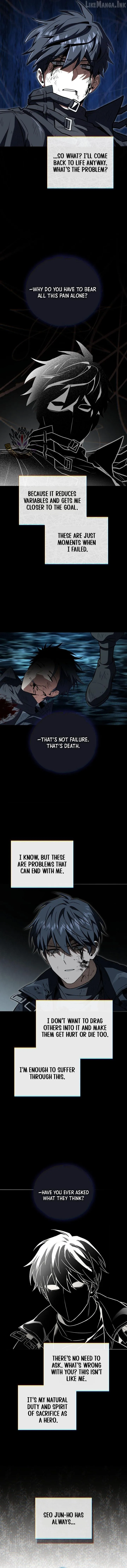 Return of the Frozen Player Chapter 222 - Page 11