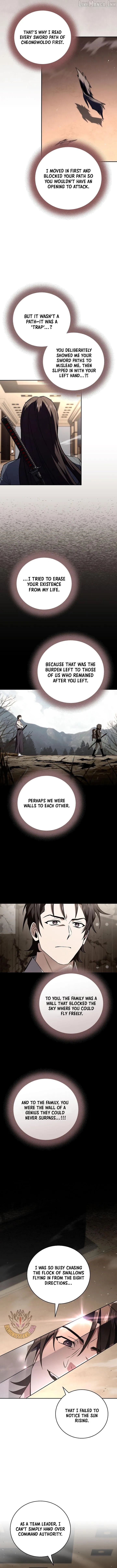 Return of the Frozen Player Chapter 224 - Page 5