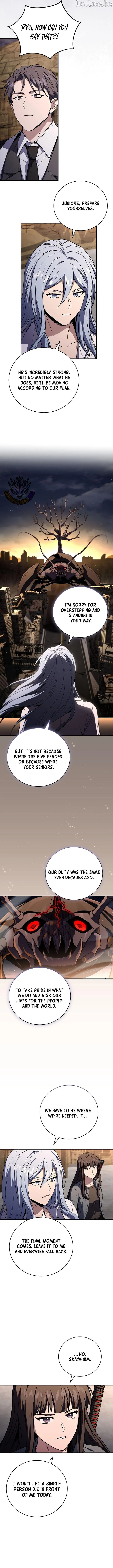 Return of the Frozen Player Chapter 224 - Page 9