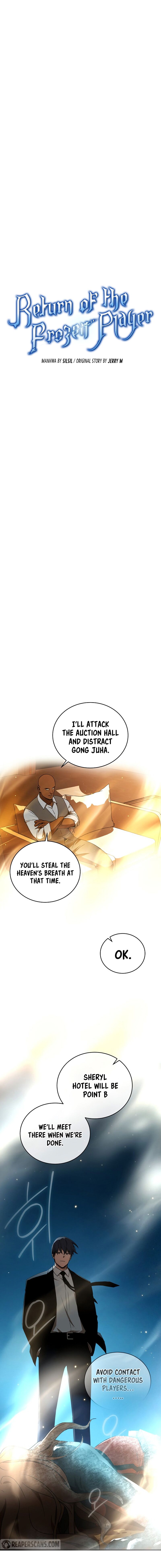 Return of the Frozen Player Chapter 33 - Page 3