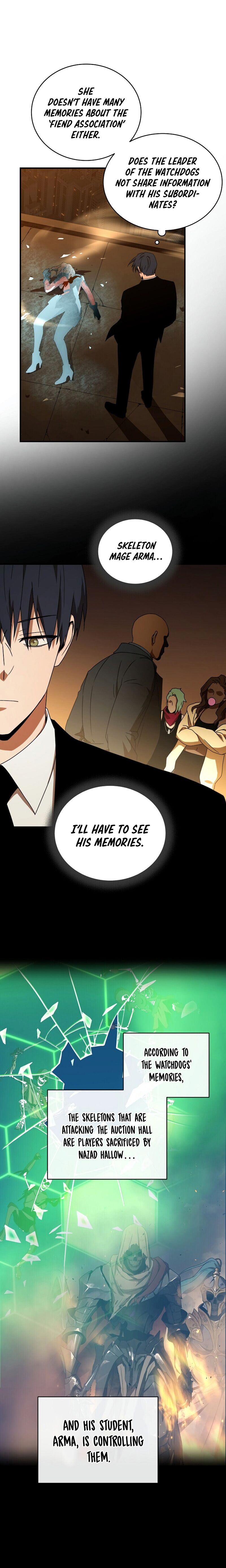 Return of the Frozen Player Chapter 33 - Page 4