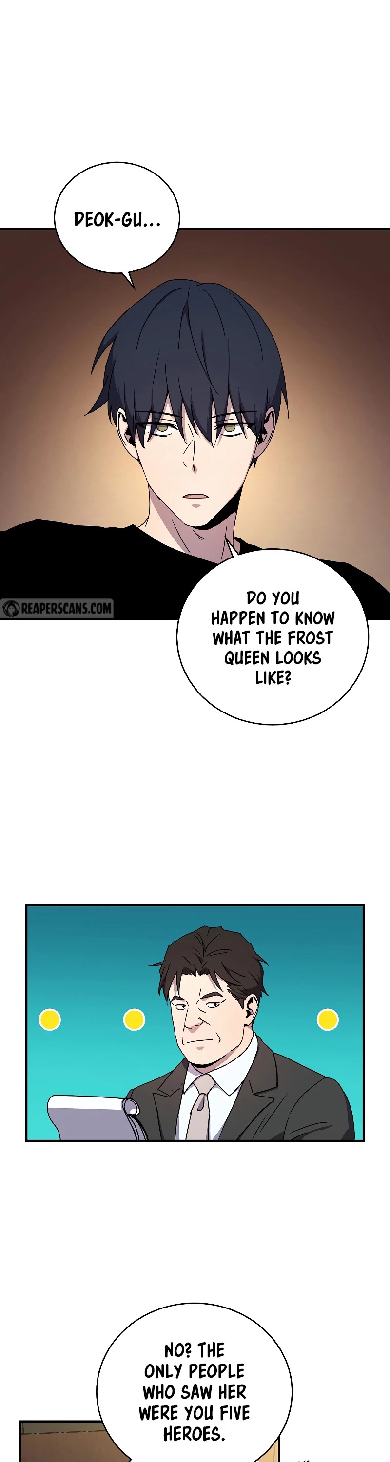 Return of the Frozen Player Chapter 48 - Page 2