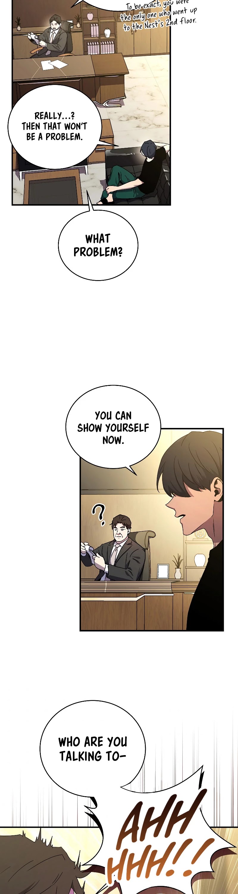 Return of the Frozen Player Chapter 48 - Page 3