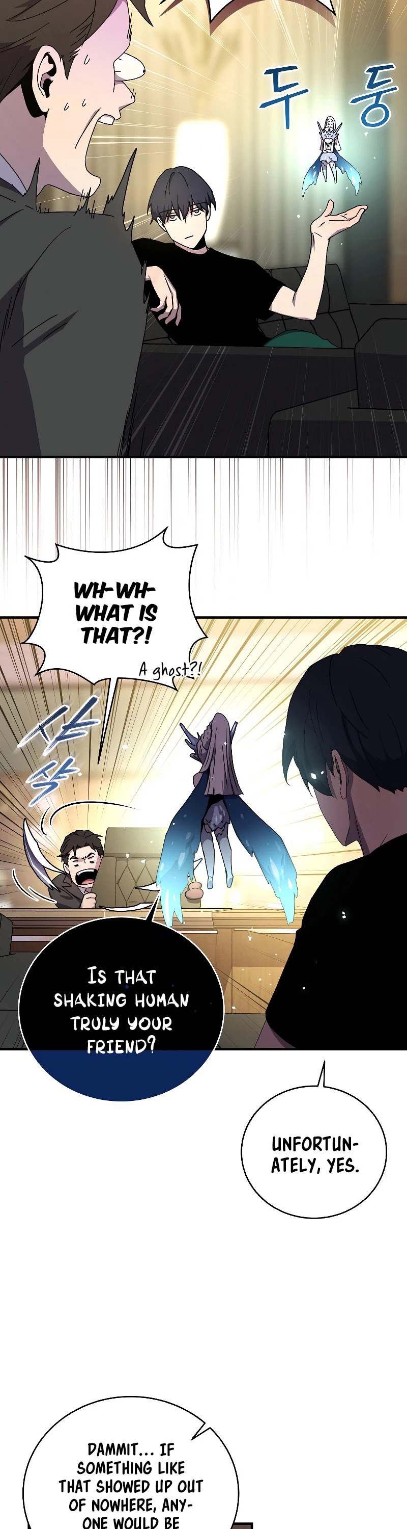 Return of the Frozen Player Chapter 48 - Page 4