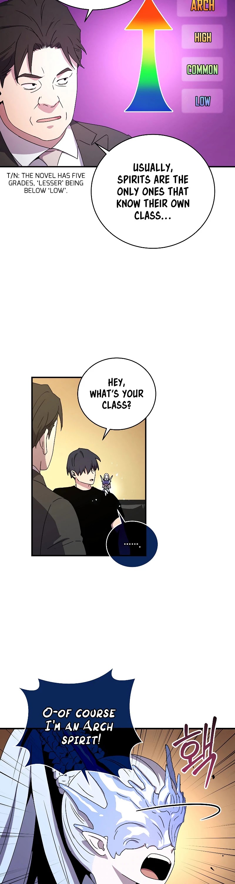 Return of the Frozen Player Chapter 48 - Page 13