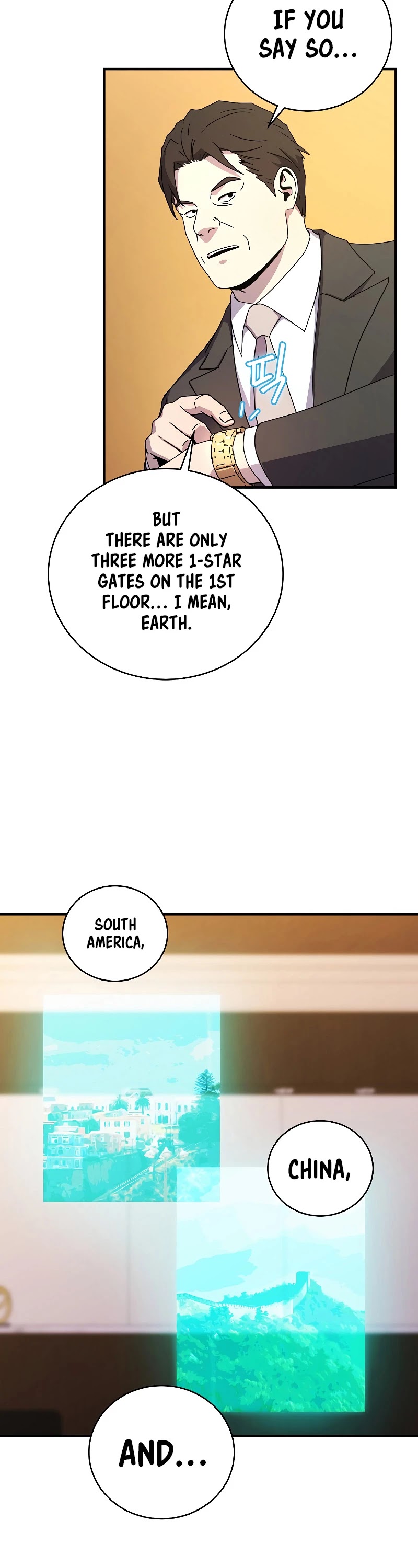 Return of the Frozen Player Chapter 48 - Page 18