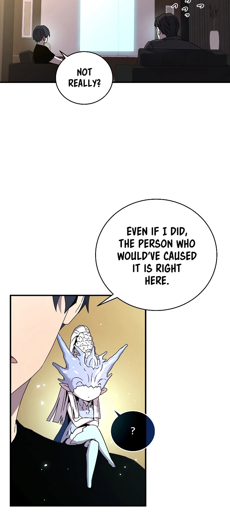 Return of the Frozen Player Chapter 48 - Page 20