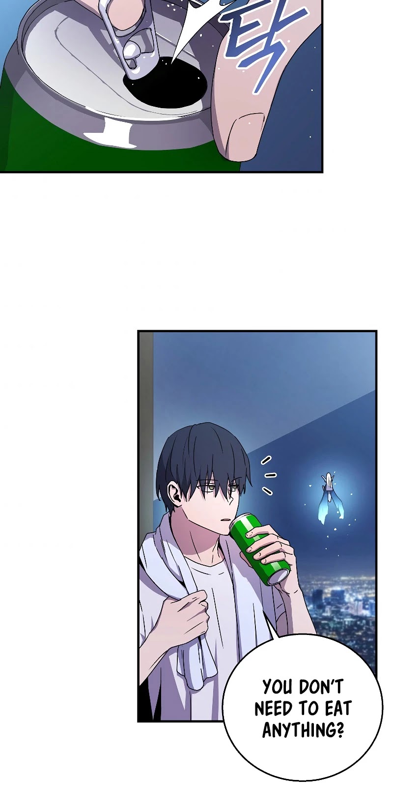 Return of the Frozen Player Chapter 48 - Page 24