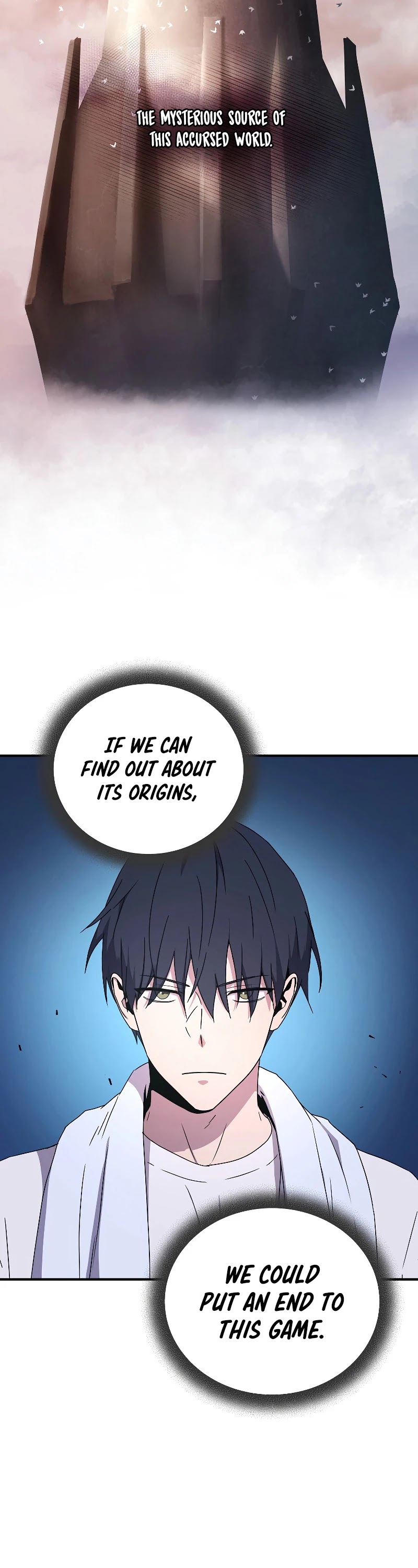 Return of the Frozen Player Chapter 48 - Page 27