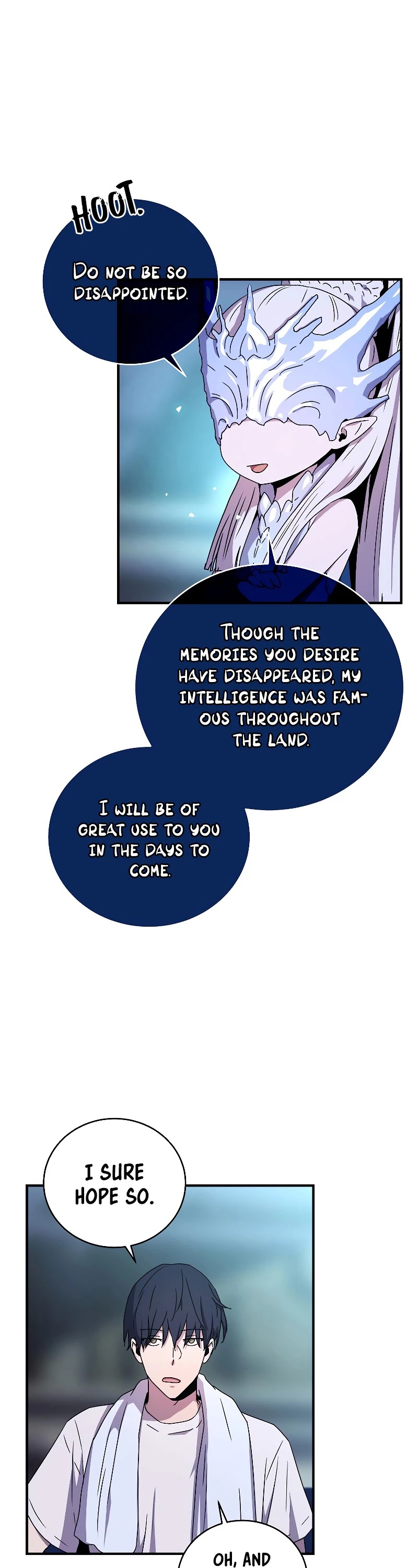 Return of the Frozen Player Chapter 48 - Page 31