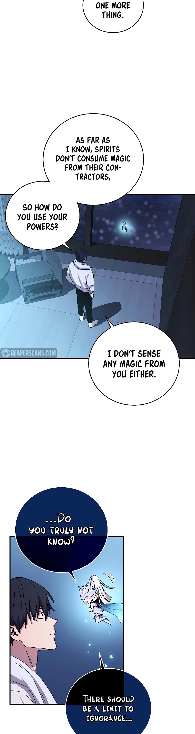 Return of the Frozen Player Chapter 48 - Page 32