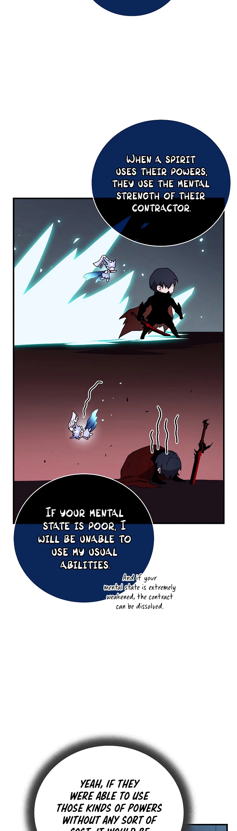 Return of the Frozen Player Chapter 48 - Page 33