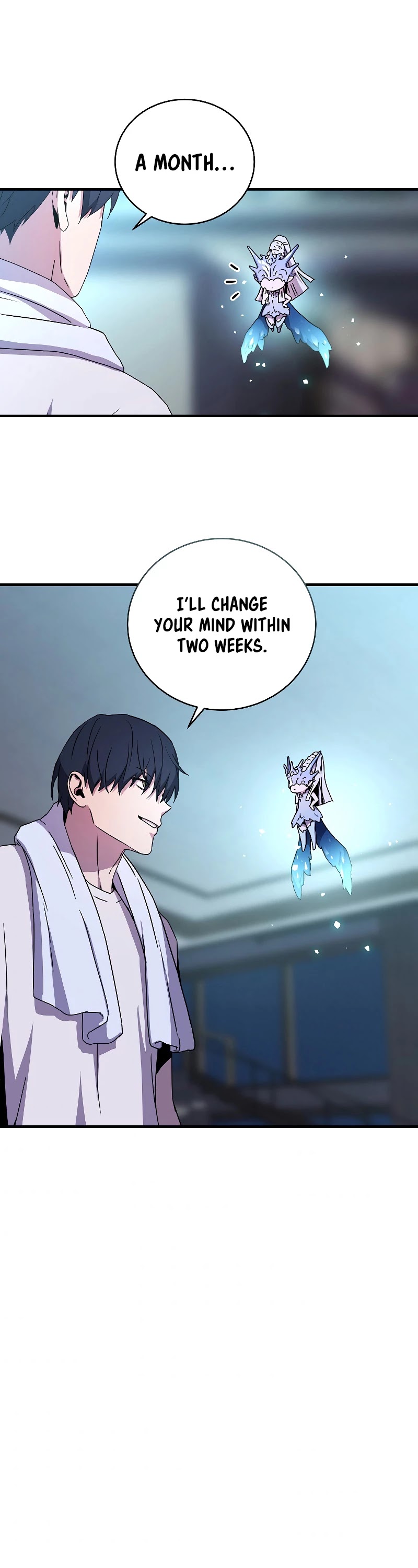 Return of the Frozen Player Chapter 48 - Page 35