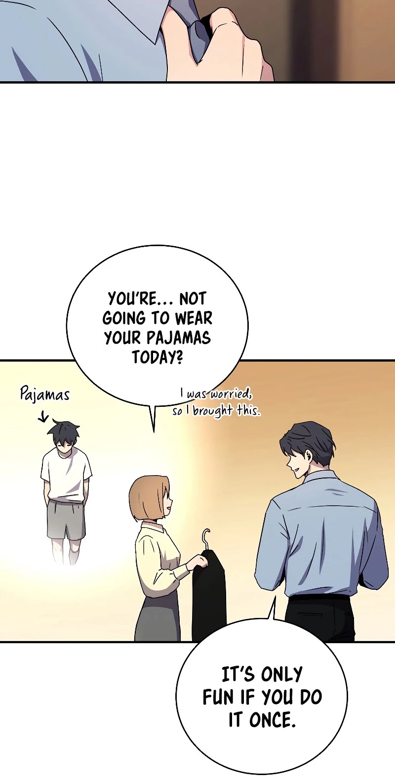 Return of the Frozen Player Chapter 48 - Page 39