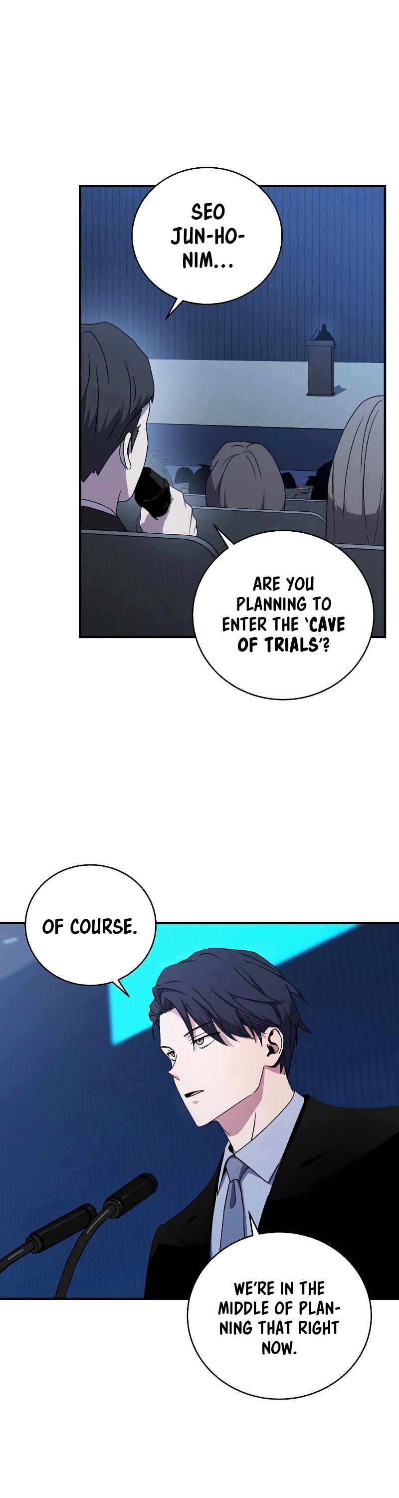 Return of the Frozen Player Chapter 49 - Page 12
