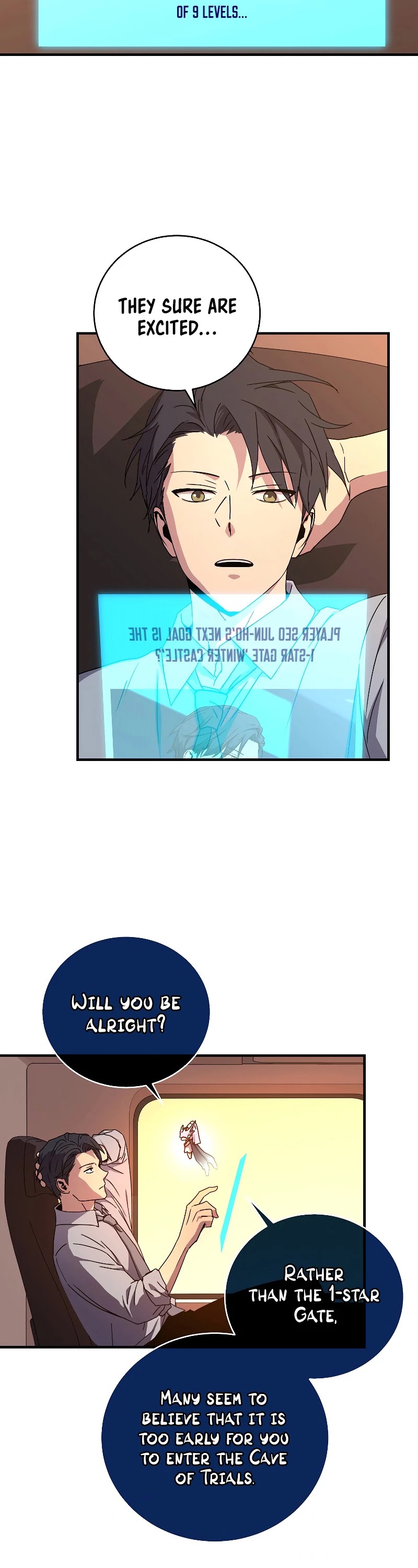 Return of the Frozen Player Chapter 49 - Page 23