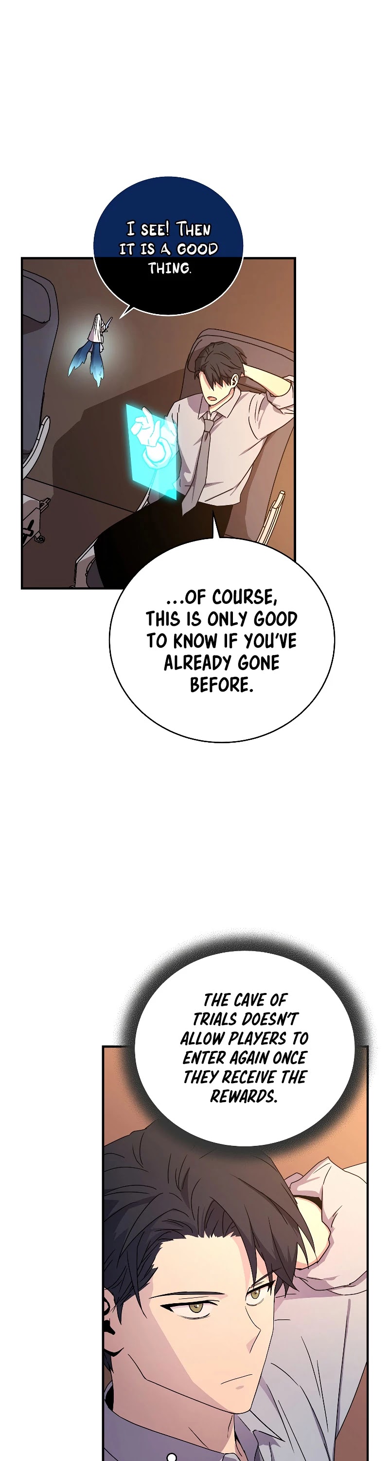 Return of the Frozen Player Chapter 49 - Page 26