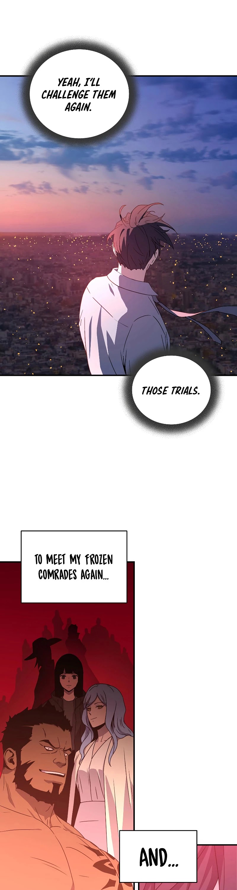 Return of the Frozen Player Chapter 49 - Page 29