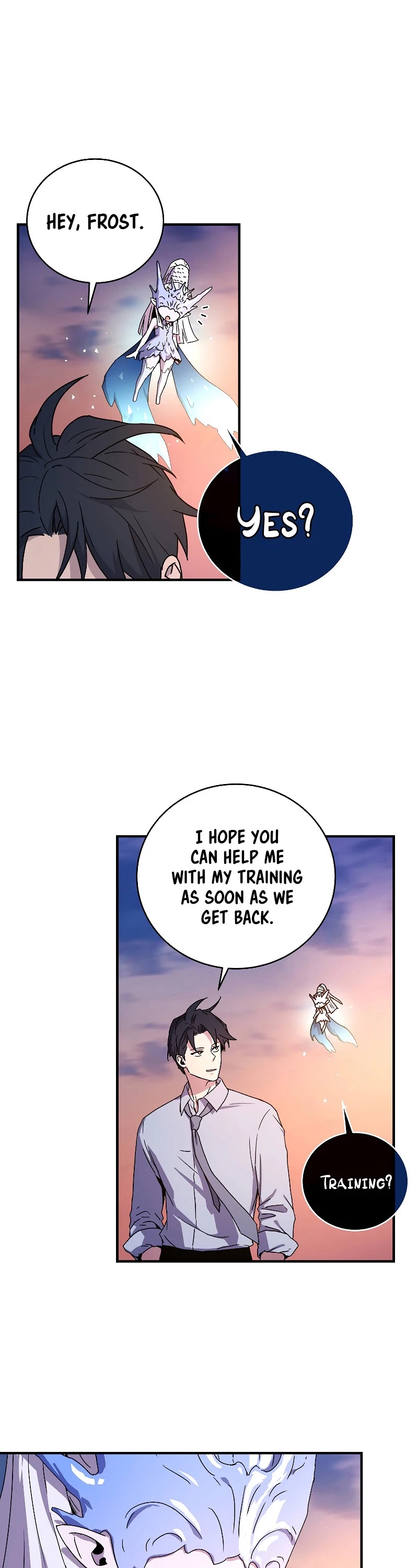 Return of the Frozen Player Chapter 49 - Page 33