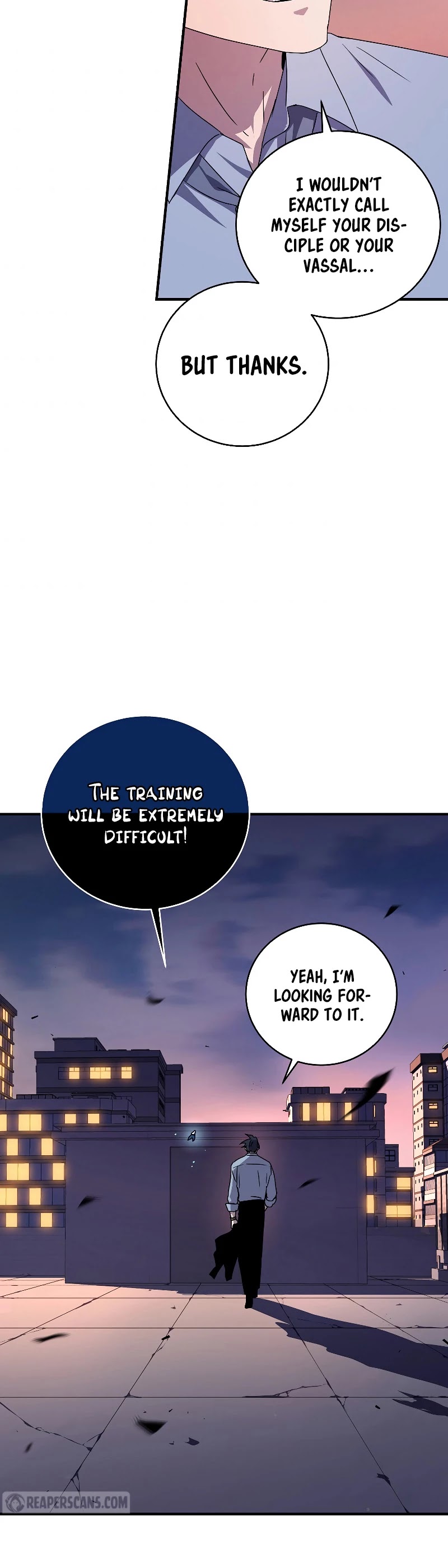 Return of the Frozen Player Chapter 49 - Page 36