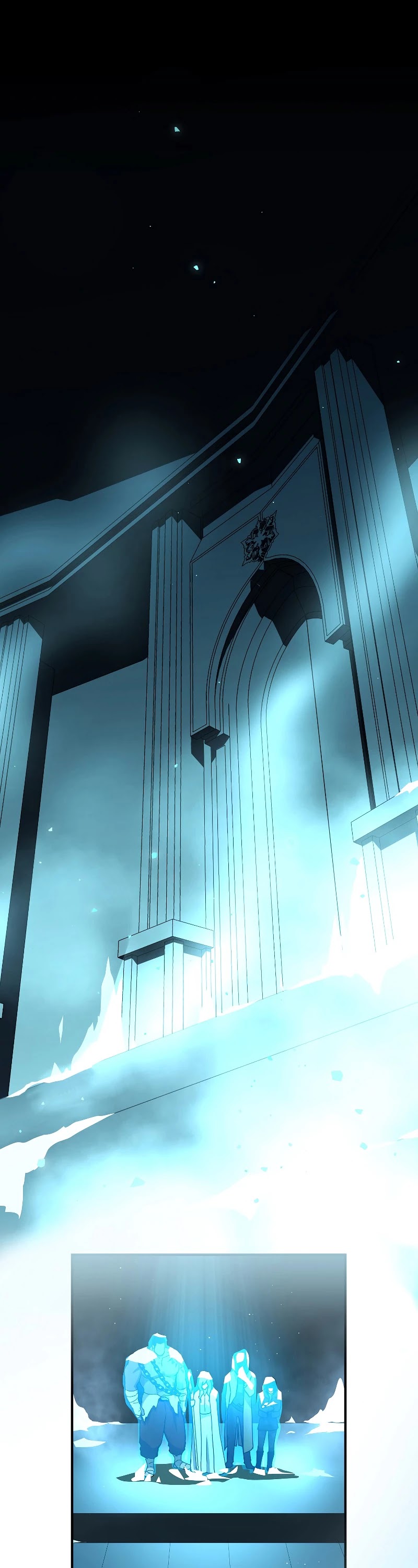 Return of the Frozen Player Chapter 49 - Page 38