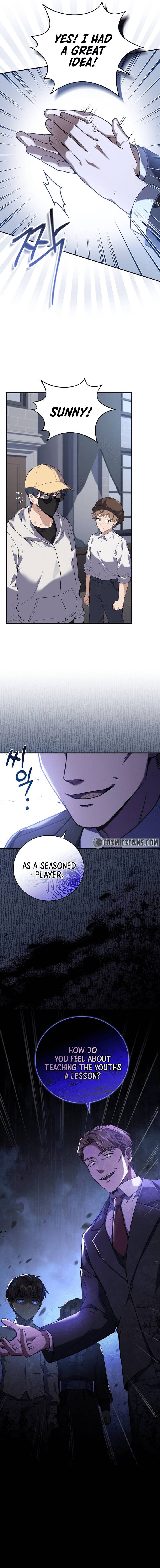 Return of the Frozen Player Chapter 57 - Page 11