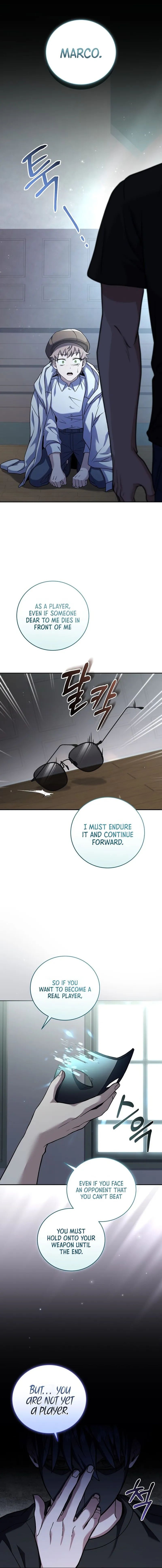 Return of the Frozen Player Chapter 58 - Page 6