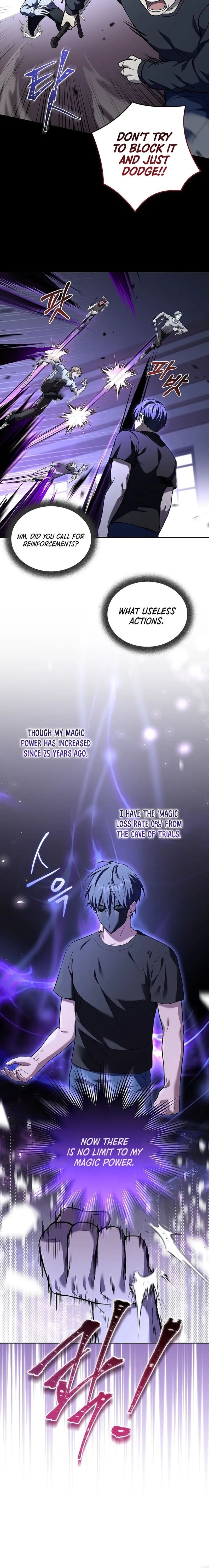 Return of the Frozen Player Chapter 58 - Page 12