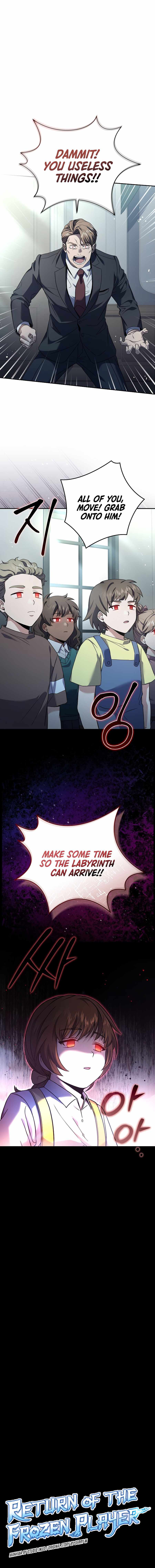 Return of the Frozen Player Chapter 59 - Page 2