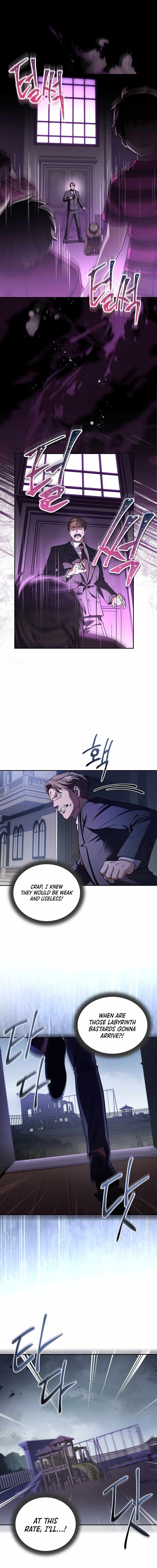 Return of the Frozen Player Chapter 59 - Page 4
