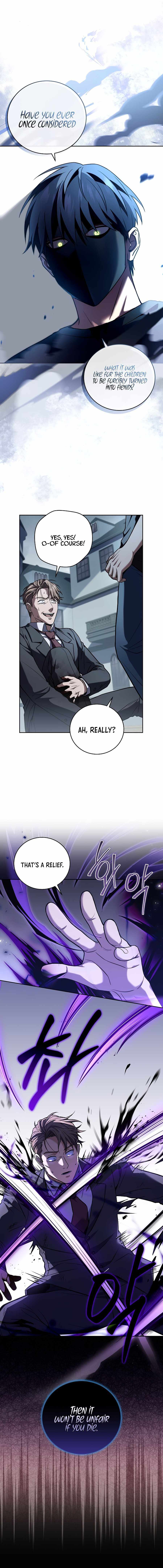Return of the Frozen Player Chapter 59 - Page 7